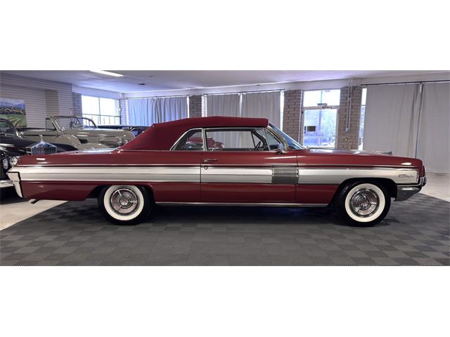 1962 Oldsmobile Starfire Convertible (CC-2096085) for sale in Phoenix, Arizona