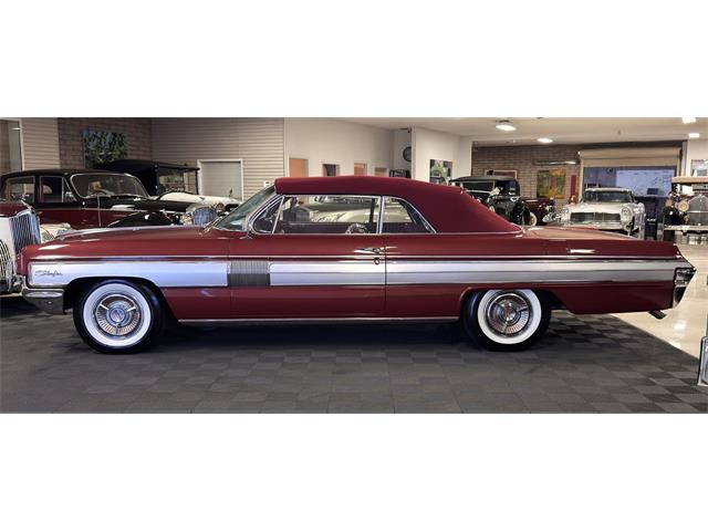 1962 Oldsmobile Starfire Convertible (CC-2096085) for sale in Phoenix, Arizona