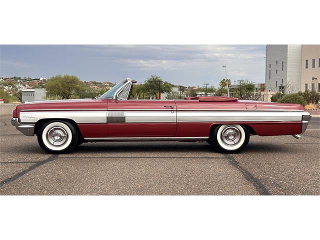 1962 Oldsmobile Starfire Convertible (CC-2096085) for sale in Phoenix, Arizona