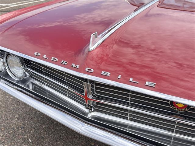 1962 Oldsmobile Starfire Convertible (CC-2096085) for sale in Phoenix, Arizona