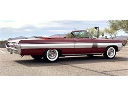 1962 Oldsmobile Starfire Convertible (CC-2096085) for sale in Phoenix, Arizona