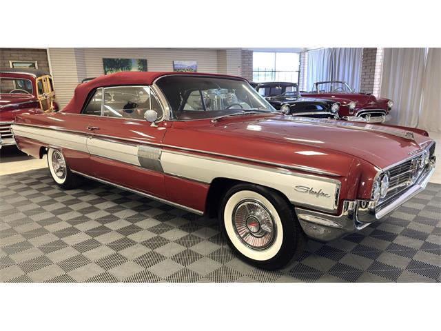 1962 Oldsmobile Starfire Convertible (CC-2096085) for sale in Phoenix, Arizona