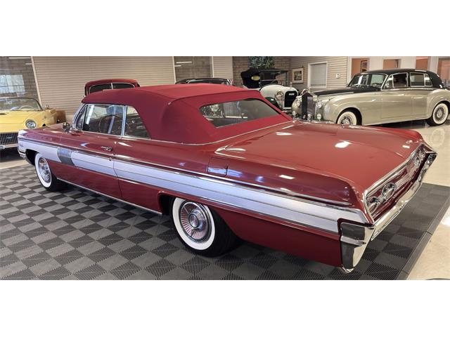1962 Oldsmobile Starfire Convertible (CC-2096085) for sale in Phoenix, Arizona