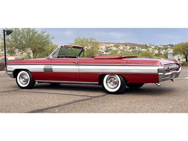 1962 Oldsmobile Starfire Convertible (CC-2096085) for sale in Phoenix, Arizona