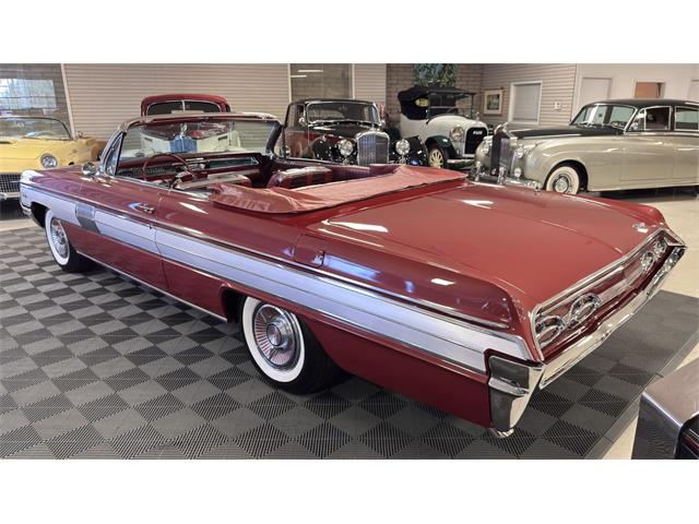 1962 Oldsmobile Starfire Convertible (CC-2096085) for sale in Phoenix, Arizona