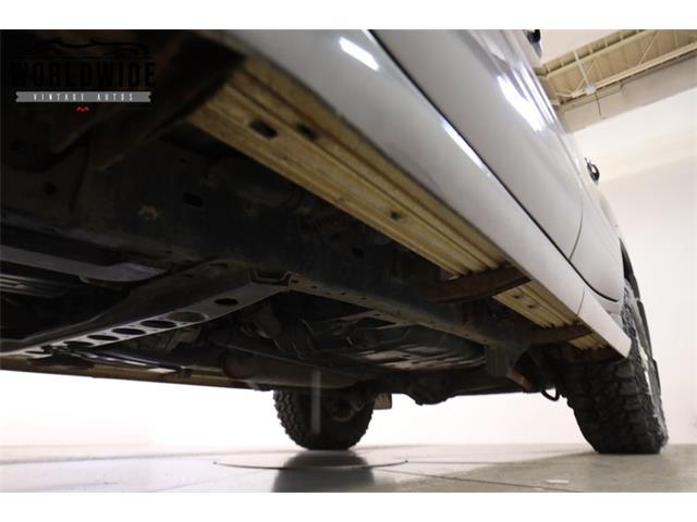 2000 Lexus LX470 (CC-2096086) for sale in Denver , Colorado