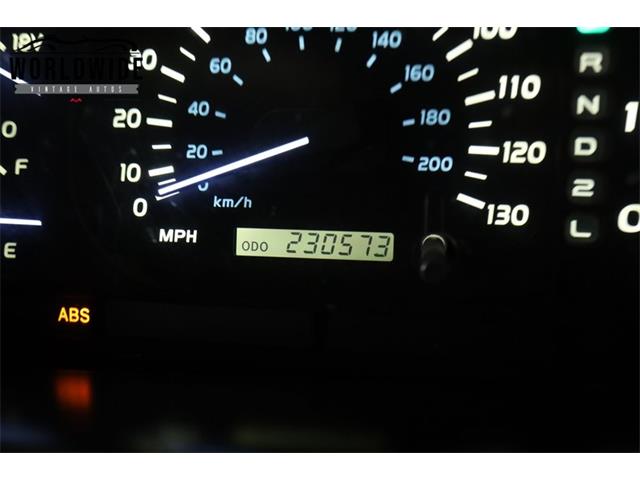 2000 Lexus LX470 (CC-2096086) for sale in Denver , Colorado