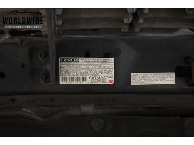 2000 Lexus LX470 (CC-2096086) for sale in Denver , Colorado