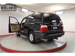 2000 Lexus LX470 (CC-2096086) for sale in Denver , Colorado