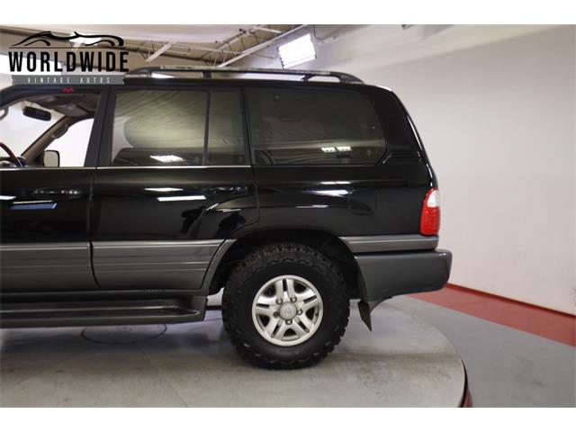 2000 Lexus LX470 (CC-2096086) for sale in Denver , Colorado