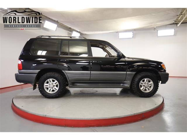 2000 Lexus LX470 (CC-2096086) for sale in Denver , Colorado