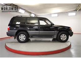 2000 Lexus LX470 (CC-2096086) for sale in Denver , Colorado