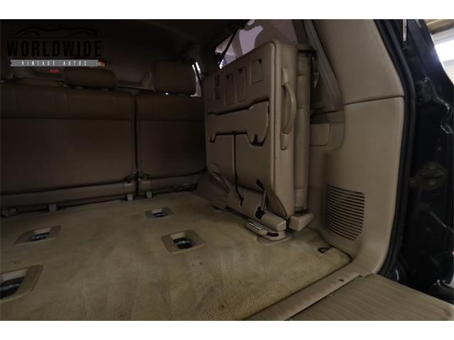 2000 Lexus LX470 (CC-2096086) for sale in Denver , Colorado