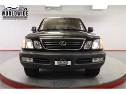2000 Lexus LX470 (CC-2096086) for sale in Denver , Colorado