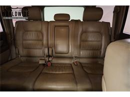 2000 Lexus LX470 (CC-2096086) for sale in Denver , Colorado