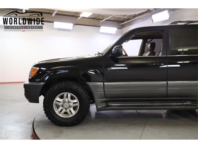2000 Lexus LX470 (CC-2096086) for sale in Denver , Colorado