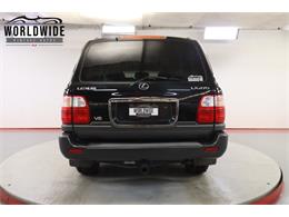 2000 Lexus LX470 (CC-2096086) for sale in Denver , Colorado