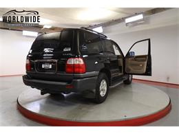 2000 Lexus LX470 (CC-2096086) for sale in Denver , Colorado