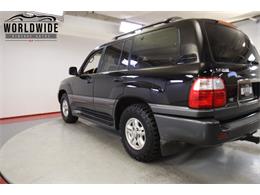 2000 Lexus LX470 (CC-2096086) for sale in Denver , Colorado