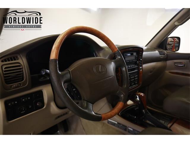 2000 Lexus LX470 (CC-2096086) for sale in Denver , Colorado