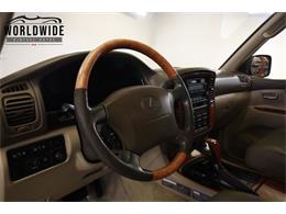 2000 Lexus LX470 (CC-2096086) for sale in Denver , Colorado
