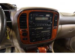 2000 Lexus LX470 (CC-2096086) for sale in Denver , Colorado
