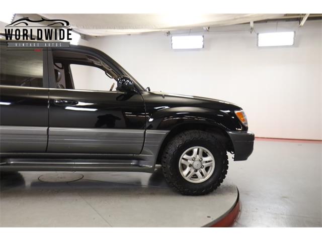 2000 Lexus LX470 (CC-2096086) for sale in Denver , Colorado