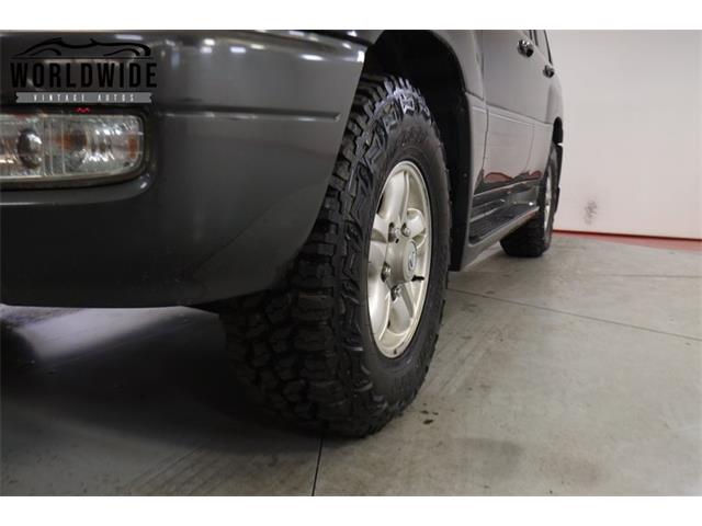 2000 Lexus LX470 (CC-2096086) for sale in Denver , Colorado