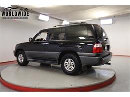 2000 Lexus LX470 (CC-2096086) for sale in Denver , Colorado