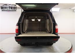 2000 Lexus LX470 (CC-2096086) for sale in Denver , Colorado