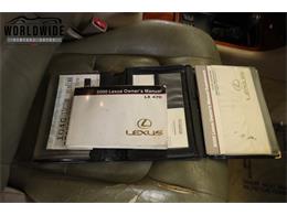 2000 Lexus LX470 (CC-2096086) for sale in Denver , Colorado