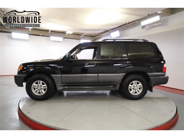 2000 Lexus LX470 (CC-2096086) for sale in Denver , Colorado