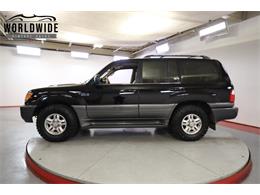 2000 Lexus LX470 (CC-2096086) for sale in Denver , Colorado