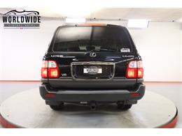 2000 Lexus LX470 (CC-2096086) for sale in Denver , Colorado