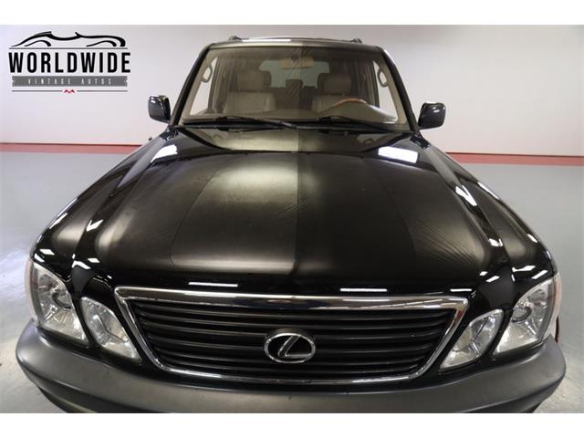 2000 Lexus LX470 (CC-2096086) for sale in Denver , Colorado