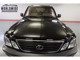 2000 Lexus LX470 (CC-2096086) for sale in Denver , Colorado