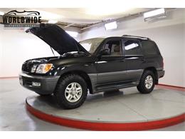 2000 Lexus LX470 (CC-2096086) for sale in Denver , Colorado