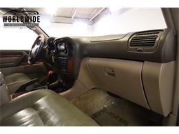 2000 Lexus LX470 (CC-2096086) for sale in Denver , Colorado