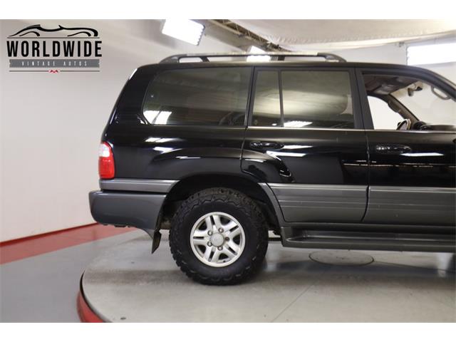 2000 Lexus LX470 (CC-2096086) for sale in Denver , Colorado