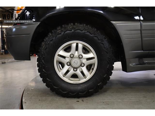 2000 Lexus LX470 (CC-2096086) for sale in Denver , Colorado