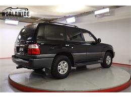 2000 Lexus LX470 (CC-2096086) for sale in Denver , Colorado