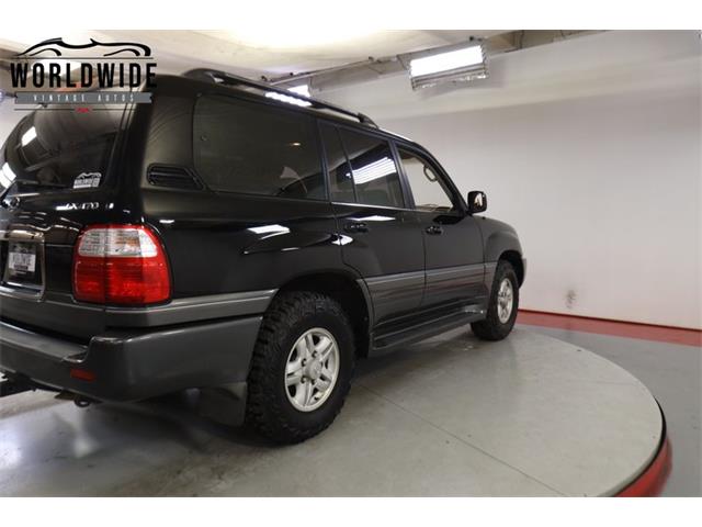 2000 Lexus LX470 (CC-2096086) for sale in Denver , Colorado