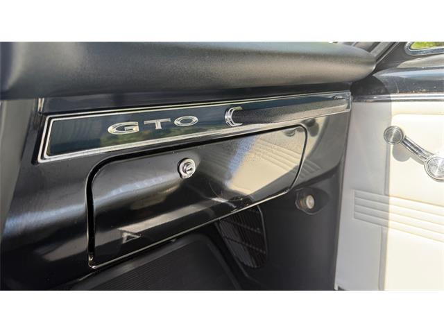 1967 Pontiac GTO (CC-2096087) for sale in Milford City, Connecticut
