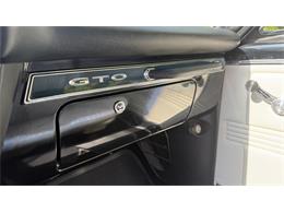 1967 Pontiac GTO (CC-2096087) for sale in Milford City, Connecticut