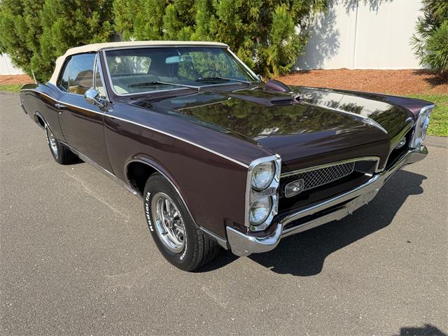 1967 Pontiac GTO (CC-2096087) for sale in Milford City, Connecticut