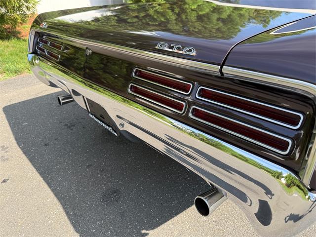 1967 Pontiac GTO (CC-2096087) for sale in Milford City, Connecticut
