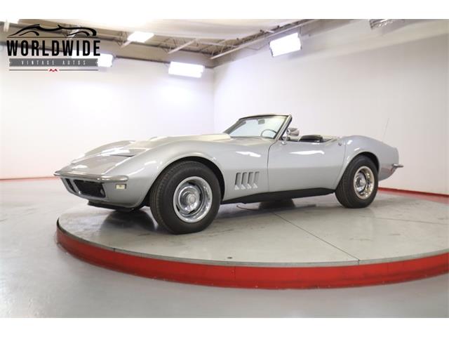 1968 Chevrolet Corvette (CC-2096088) for sale in Denver , Colorado