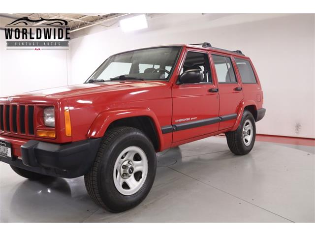 1999 Jeep Cherokee (CC-2096089) for sale in Denver , Colorado