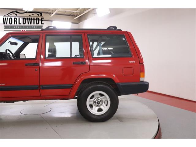 1999 Jeep Cherokee (CC-2096089) for sale in Denver , Colorado