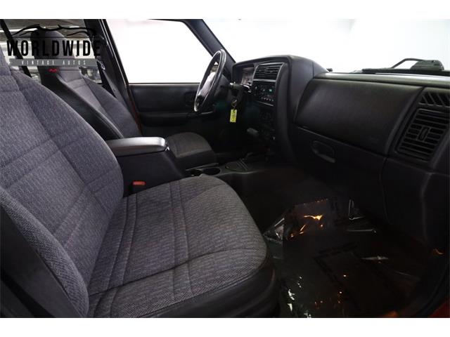 1999 Jeep Cherokee (CC-2096089) for sale in Denver , Colorado